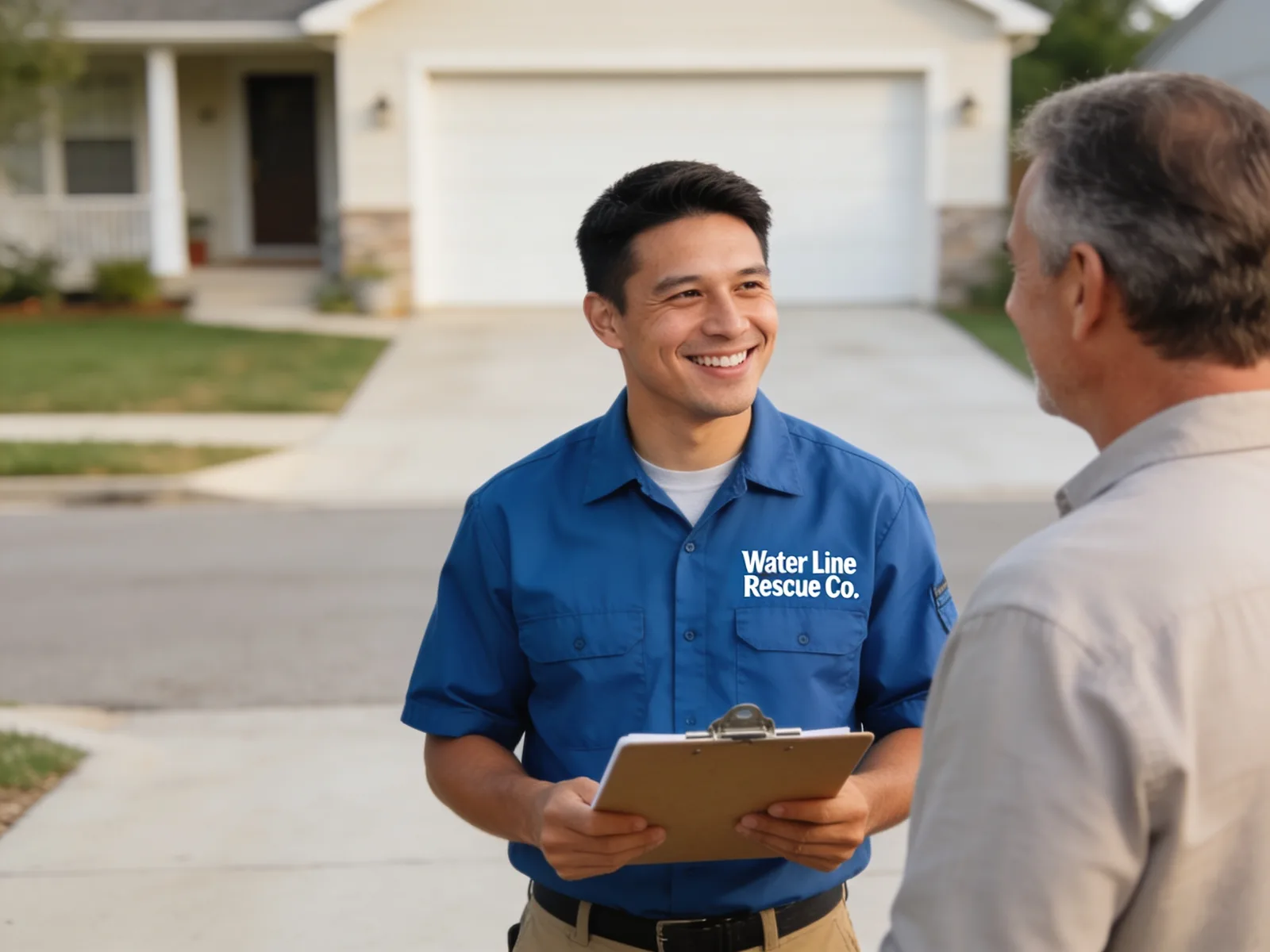 Water Line Repair Baldwin, NY FAQs